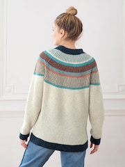 Celtic & Co. Statement Donegal Jumper - Image 5 of 8