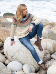 Celtic & Co. Statement Donegal Jumper - Image 6 of 8