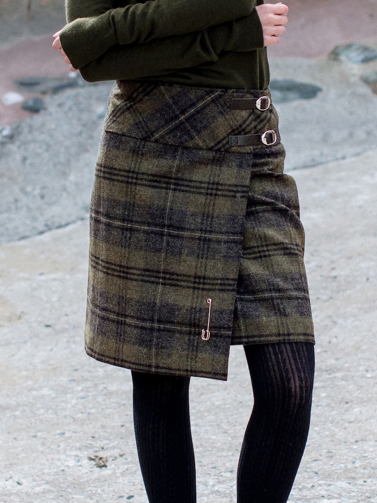 Celtic & Co. The Celt Kilt Skirt - Image 1 of 3