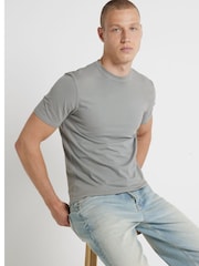 River Island Muscle Fit Studio T-Shirts 4 Pack - Bild 3 von 7