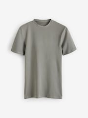 River Island Muscle Fit Studio T-Shirts 4 Pack - Bild 6 von 7