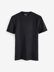 River Island Muscle Fit Studio T-Shirts 4 Pack - Bild 7 von 7