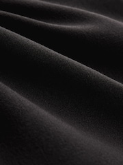 Black Tailored Fuller Bust Blazer - Image 5 of 5