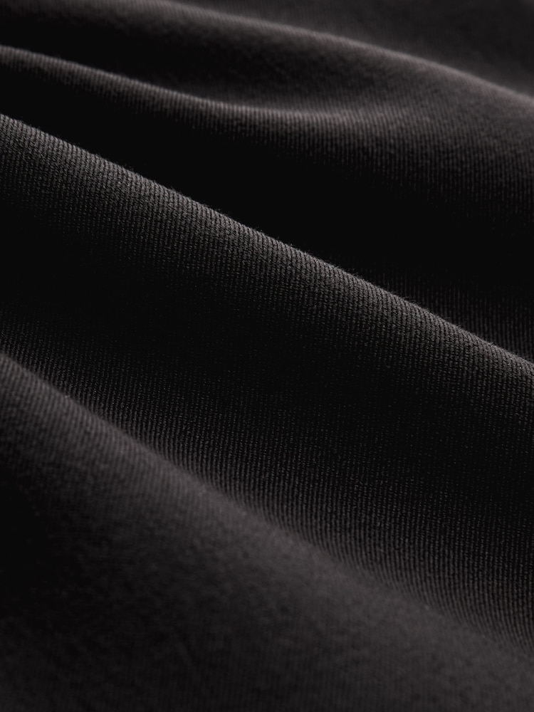 Black Tailored Fuller Bust Blazer - Image 5 of 5