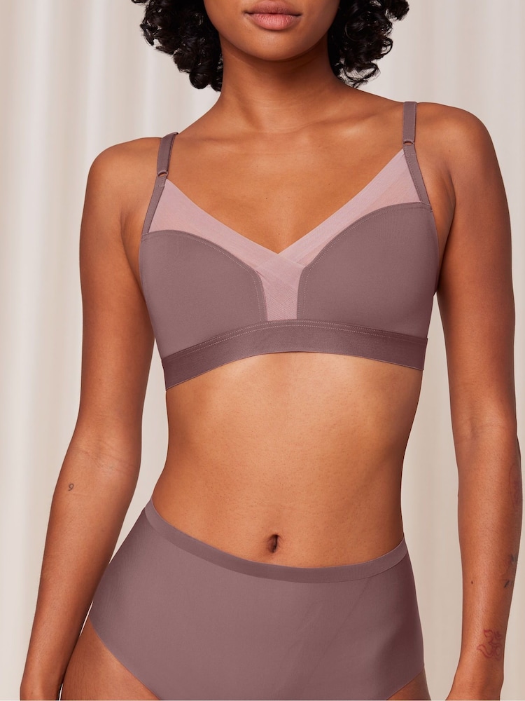 Triumph Shape Smart Non Wired Smoothing Bra - Image 2 of 5 Triumph Shape Smart Non Wired Smoothing Bra - Image 2 of 5