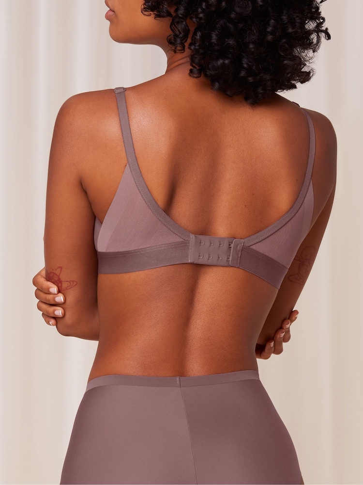 Triumph Shape Smart Non Wired Smoothing Bra - Image 3 of 5