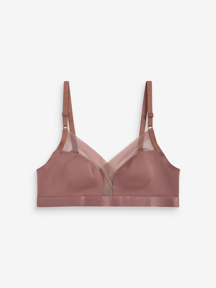 Triumph Shape Smart Non Wired Smoothing Bra - Image 5 of 5 Triumph Shape Smart Non Wired Smoothing Bra - Image 5 of 5
