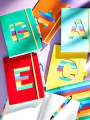 Multi Monogram A5 Notebook - Image 1 of 3