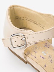 Nude Pink Patent Mary Jane Shoes - Image 4 of 4