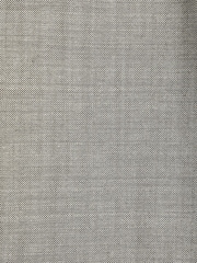 Taupe Slim Fit Signature Tollegno Wool Suit: Trousers - Image 7 of 7