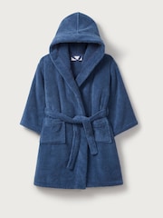The White Company 100% Cotton Dressing Gown - Image 3 of 4
