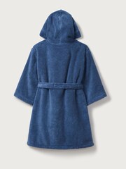 The White Company 100% Cotton Dressing Gown - Image 4 of 4