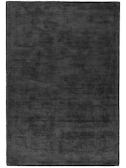 Asiatic Rugs Charcoal Grey Reko Rug - Image 1 of 4