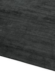 Asiatic Rugs Charcoal Grey Reko Rug - Image 2 of 4
