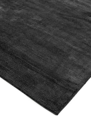 Asiatic Rugs Charcoal Grey Reko Rug - Image 3 of 4