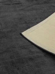Asiatic Rugs Charcoal Grey Reko Rug - Image 4 of 4