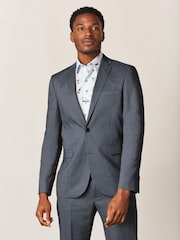 Linen Suit: Jacket - Image 1 of 6
