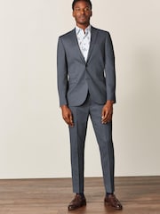 Linen Suit: Jacket - Image 2 of 6