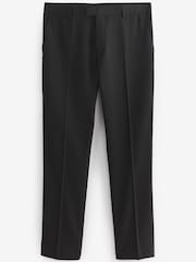 Black Tuxedo Suit: Trousers - Image 6 of 8