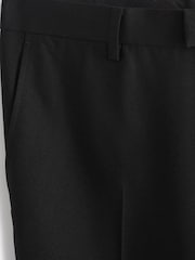 Black Tuxedo Suit: Trousers - Image 7 of 8