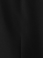 Black Tuxedo Suit: Trousers - Image 8 of 8