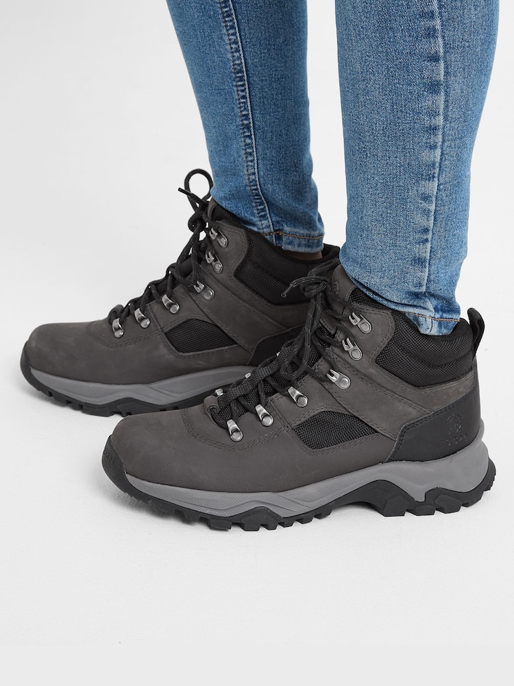 Tog 24 Grey Tundra Walking Boots - Image 1 of 7