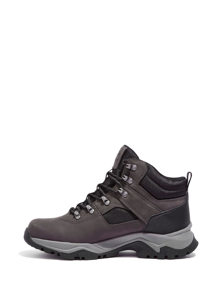 Tog 24 Grey Tundra Walking Boots - Image 2 of 7