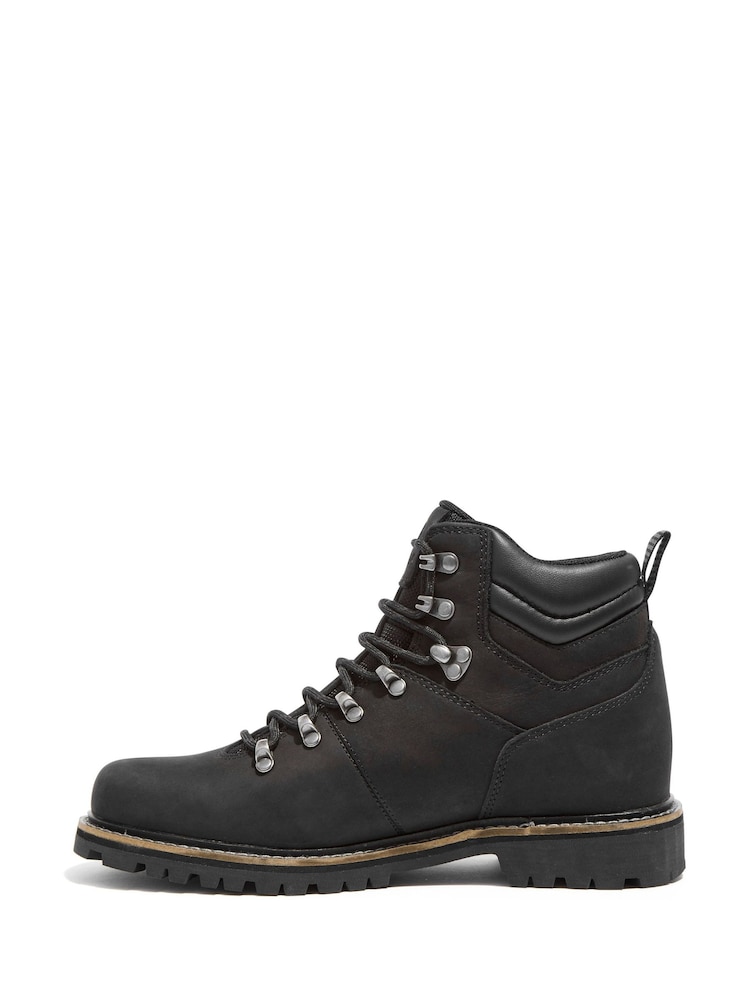 Tog 24 Black Outback Walking Boots - Image 2 of 7