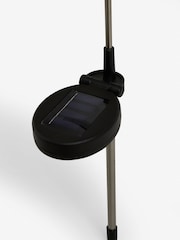 Silver Solar Dandelion Stake Outdoor Light - Image 7 of 7