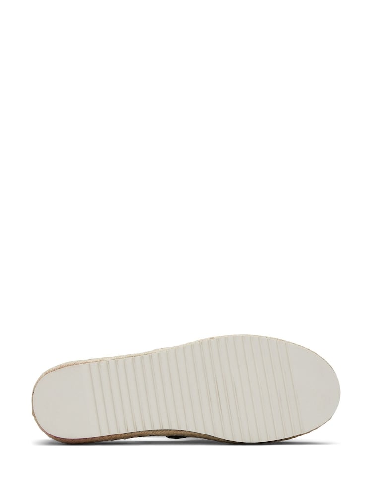 TOMS Vegan Alpagarta Platform Rope Shoes - Image 5 of 5