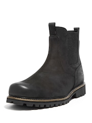 Tog 24 Black Highway Chelsea Boots - Image 2 of 8