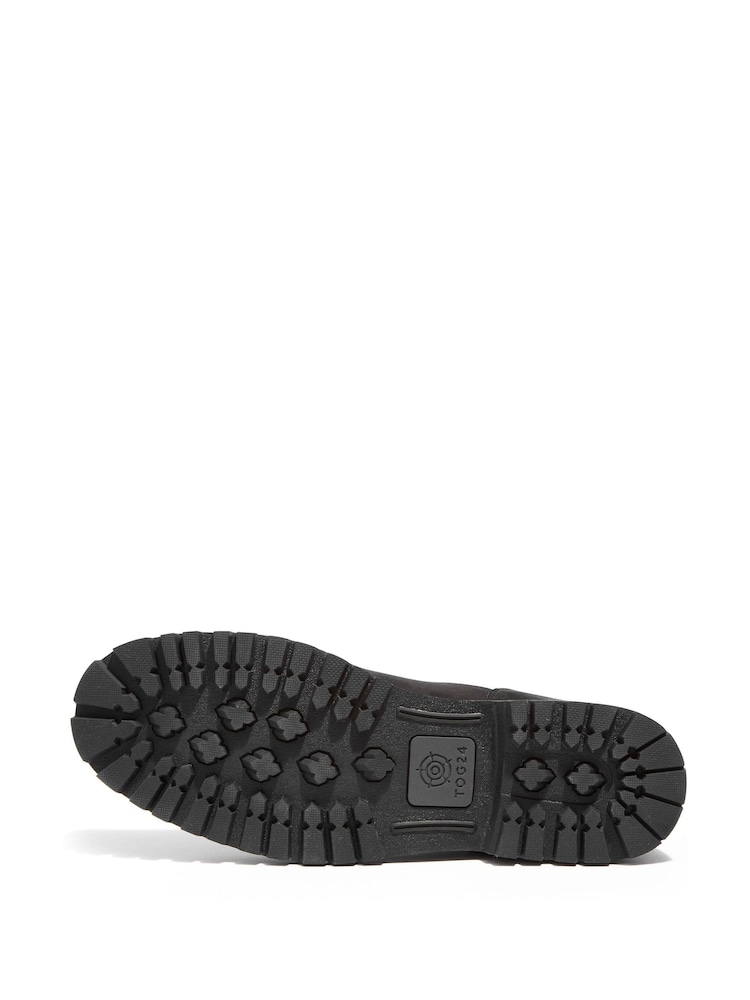 Tog 24 Black Highway Chelsea Boots - Image 6 of 6