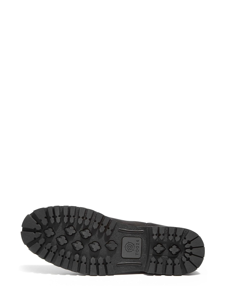 Tog 24 Black Highway Chelsea Boots - Image 8 of 8