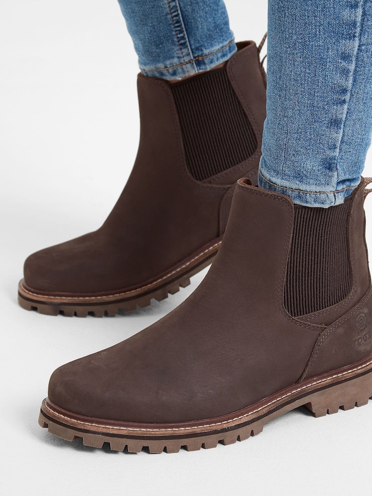 Tog 24 Brown Canyon Chelsea Boots - Image 1 of 1