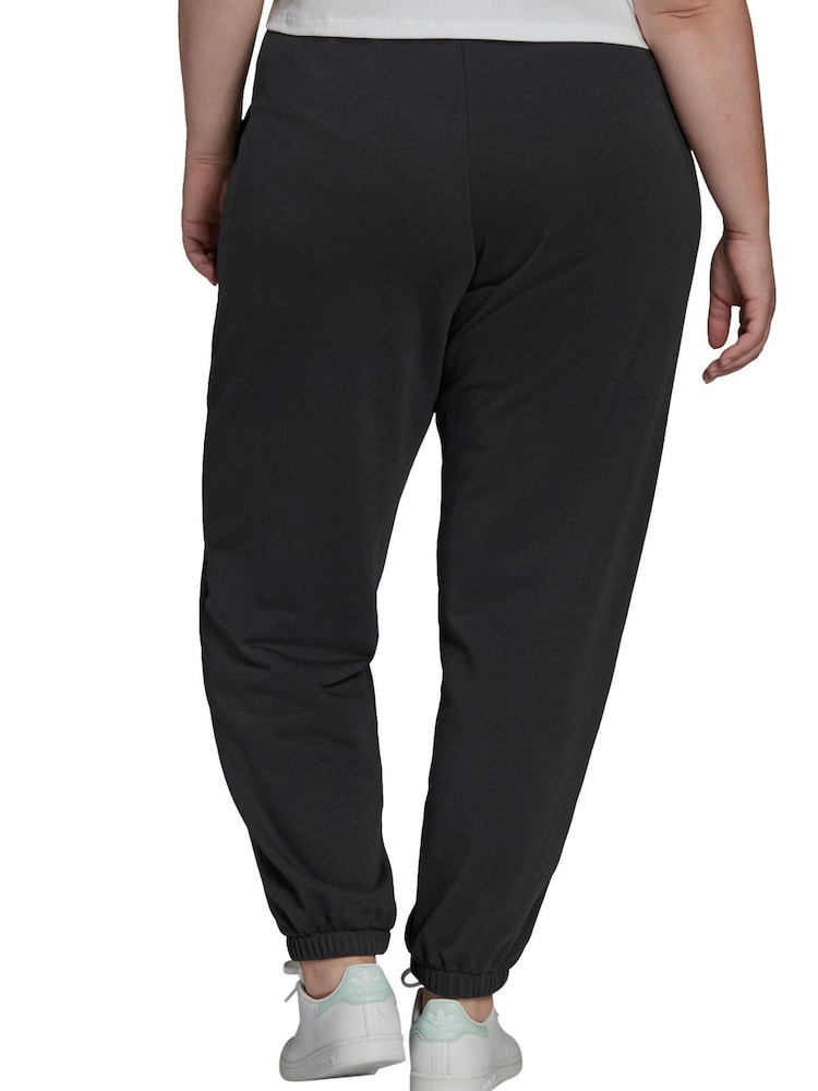 adidas Originals Grey 80s Aerobics Joggers - Image 2 of 6