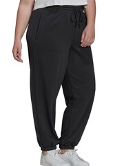 adidas Originals Grey 80s Aerobics Joggers - Image 3 of 6
