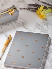 Bee A5 Lined Notebook - Slika 1 iz 4