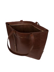 Pure Luxuries London Amberley Leather Tote Bag - Image 5 of 6