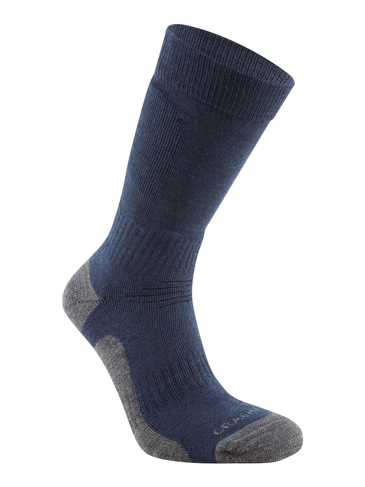 Craghoppers Blue Trek Sock - Image 1 of 1