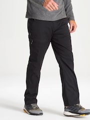 Craghoppers Black Kiwi Pro Ii Winter Lined Trousers - Image 1 of 7
