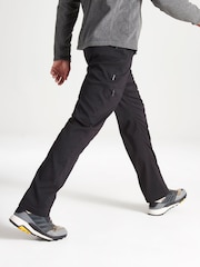 Craghoppers Black Kiwi Pro Ii Winter Lined Trousers - Image 2 of 7