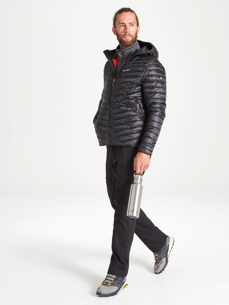 Craghoppers Black Kiwi Pro Ii Winter Lined Trousers - Image 3 of 7