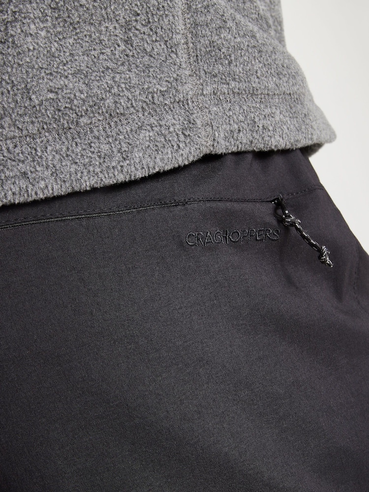 Craghoppers Black Kiwi Pro Ii Winter Lined Trousers - Image 6 of 7