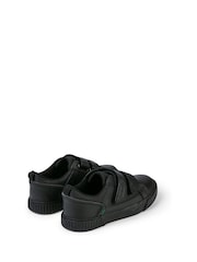 Kickers Black Junior Tovni Twin Flex Shoes - Image 3 of 4