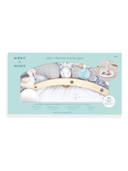 aden + anais White Play + Discover Baby Activity Gym - Image 6 of 6