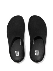 FitFlop Shuv Cushy Felt Clog Slippers - Image 3 of 3