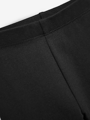 Black Slim Fit Leggings (3-16yrs) - Image 3 of 3