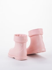Бледно-розовый - Igor Waterproof Bimbi Euri Ankle Wellies - Image 4 of 5