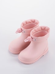 Бледно-розовый - Igor Waterproof Bimbi Euri Ankle Wellies - Image 5 of 5