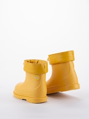 Желтый - Igor Waterproof Bimbi Euri Ankle Wellies - Image 3 of 4
